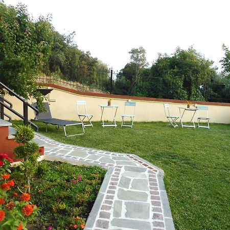 Helianthos Villa - Apartment No1 PalaiónTsiflíkion Exterior foto